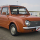 Illustration for article titled And now... Orange Nissan Pao with a sun roof!!